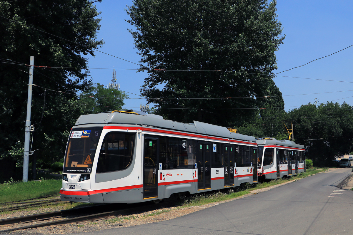 Краснодар, 71-623-04 № 363
