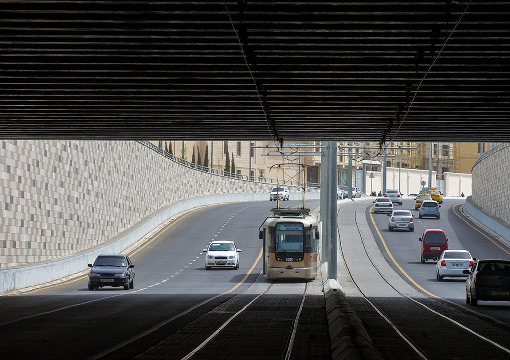 Самарканд, Vario LF.S № 1005