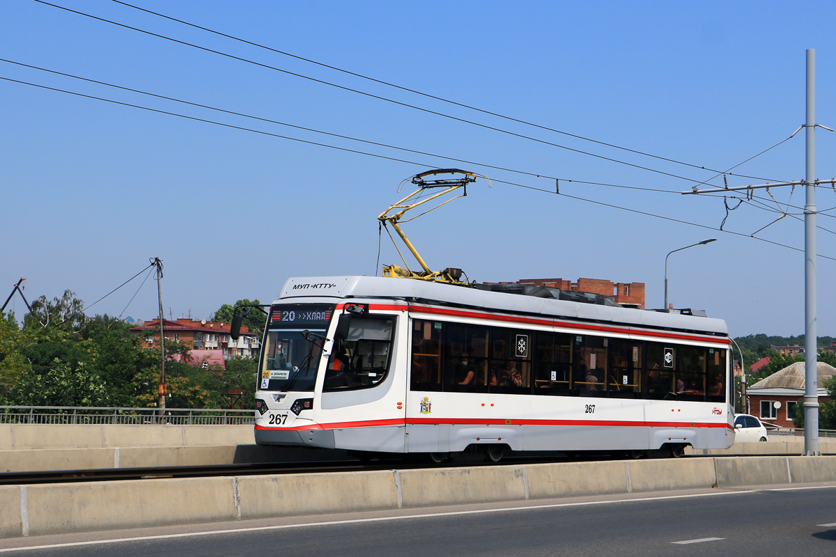 Краснодар, 71-623-04 № 267