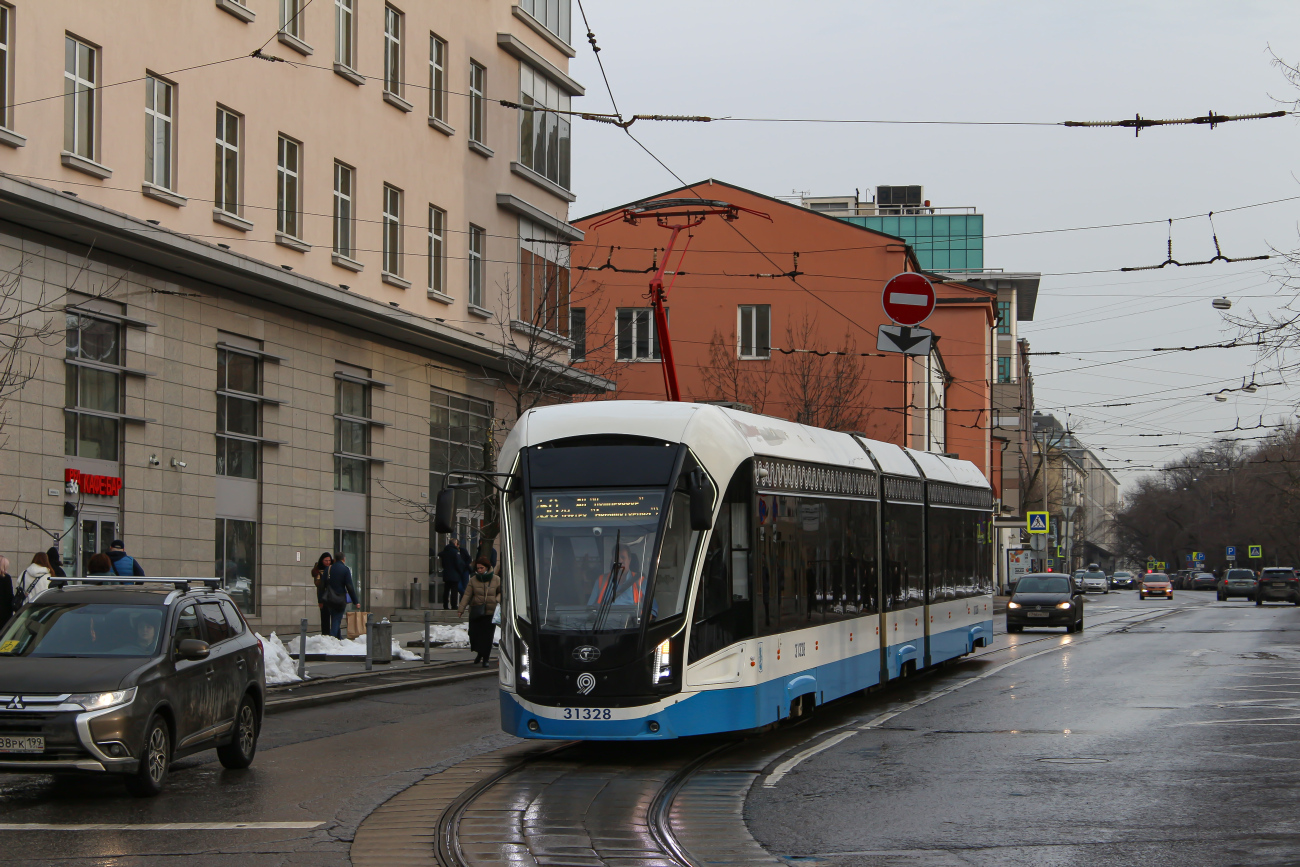 Москва, 71-931М «Витязь-М» № 31328
