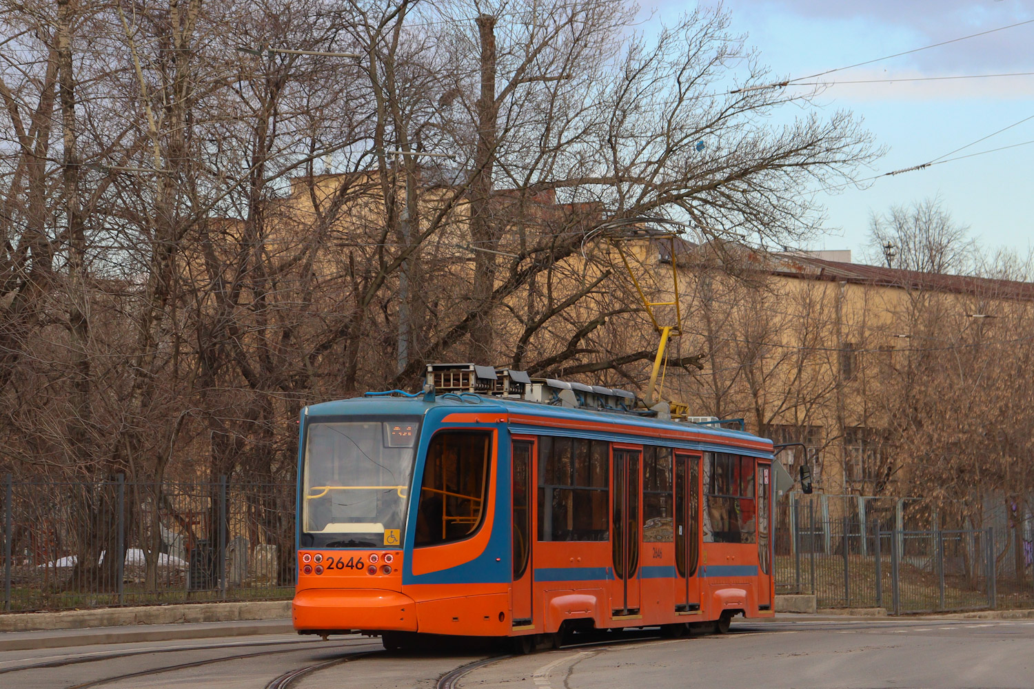 Москва, 71-623-02 № 2646