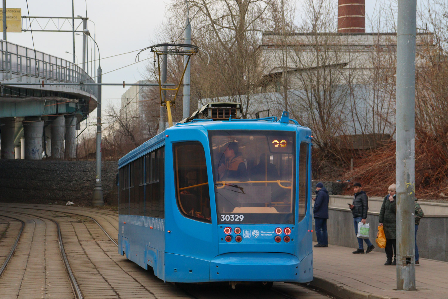 Москва, 71-623-02 № 30329