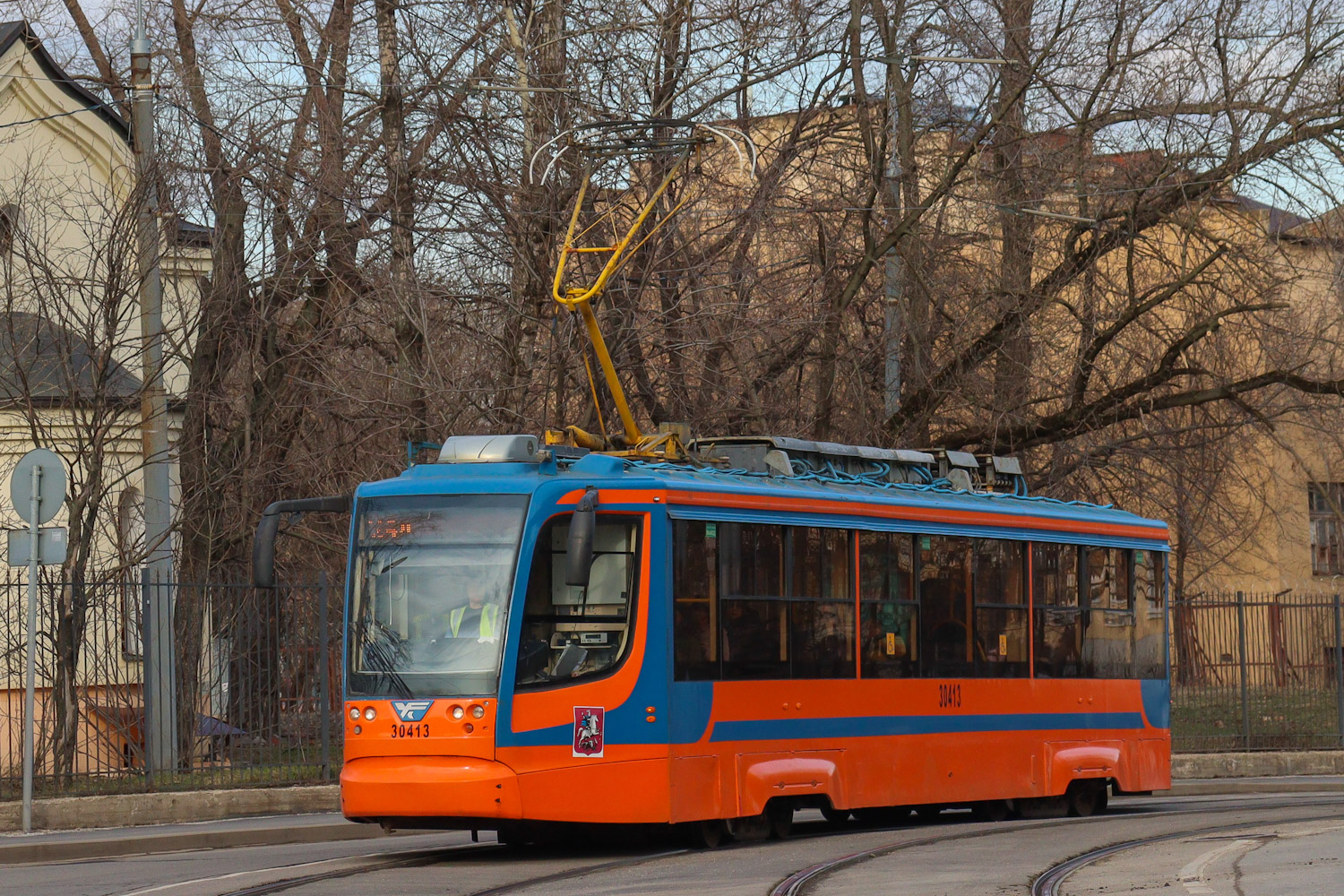 Москва, 71-623-02 № 30413