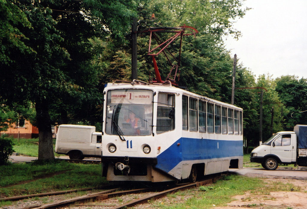 Ногинск, 71-608КМ № 11