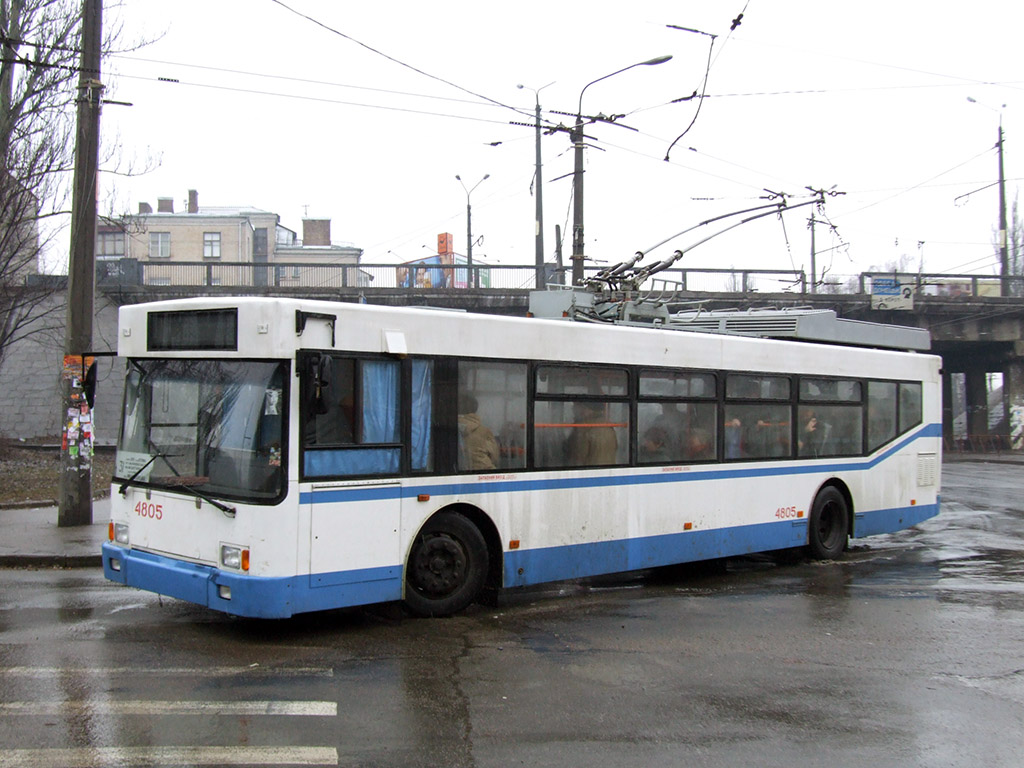 Kyjiw, YMZ E186 Nr. 4805