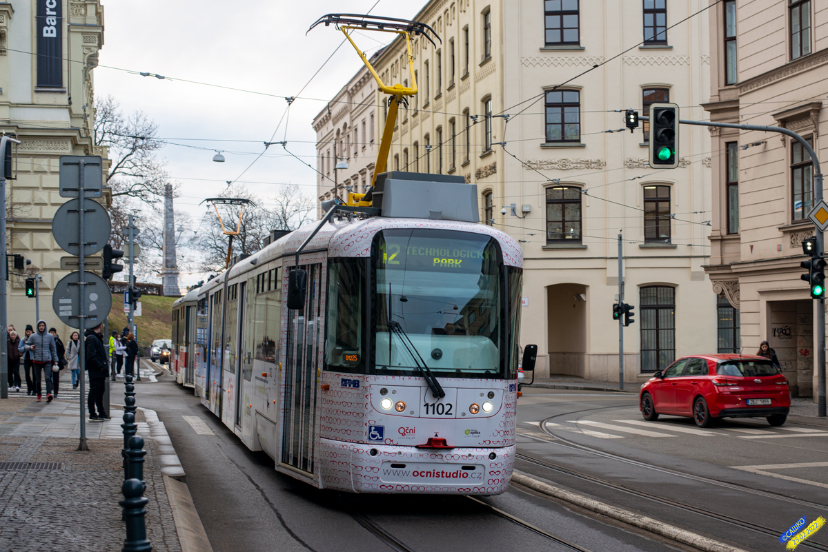 Brno, Vario LF2R.E Nr 1102