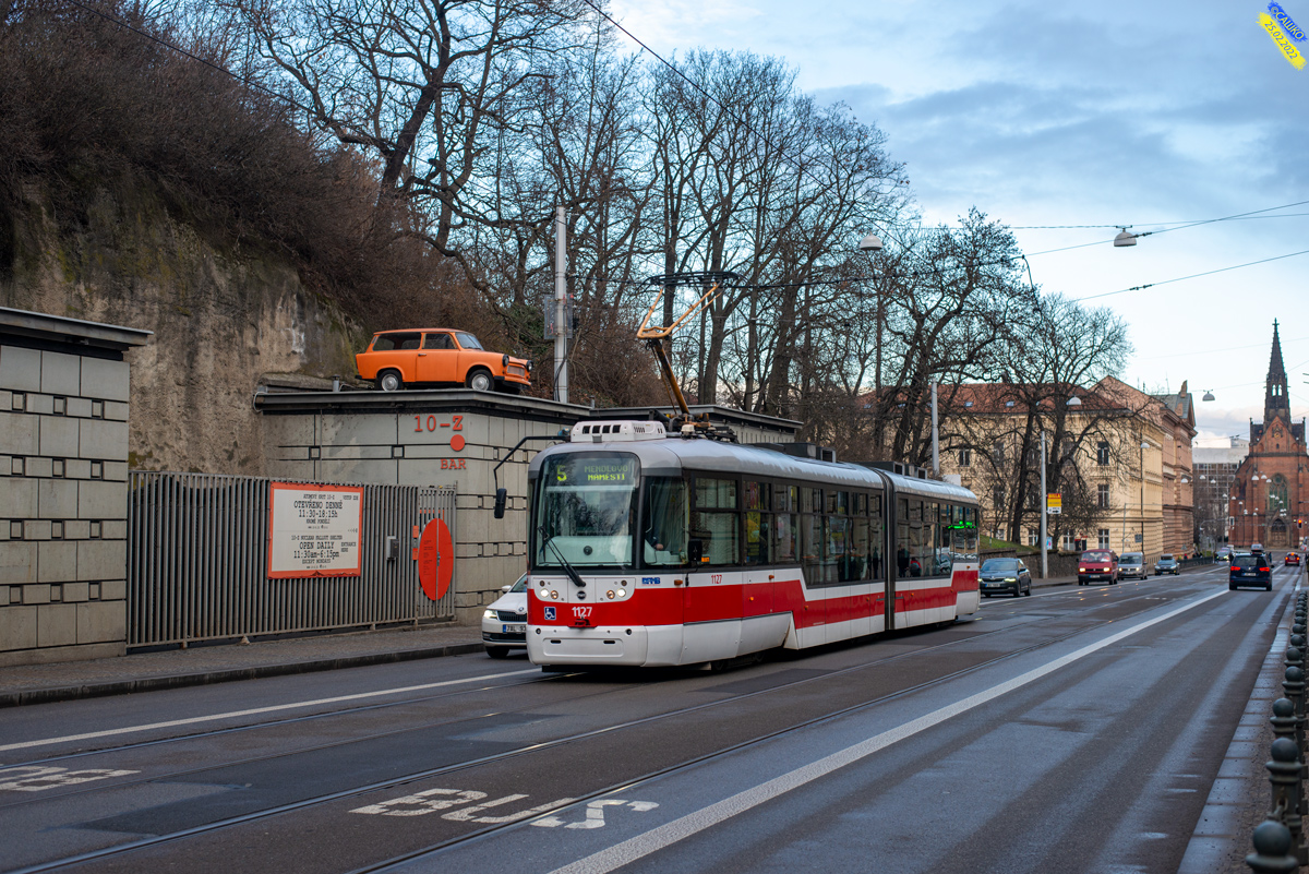 Brno, Vario LF2R.E č. 1127