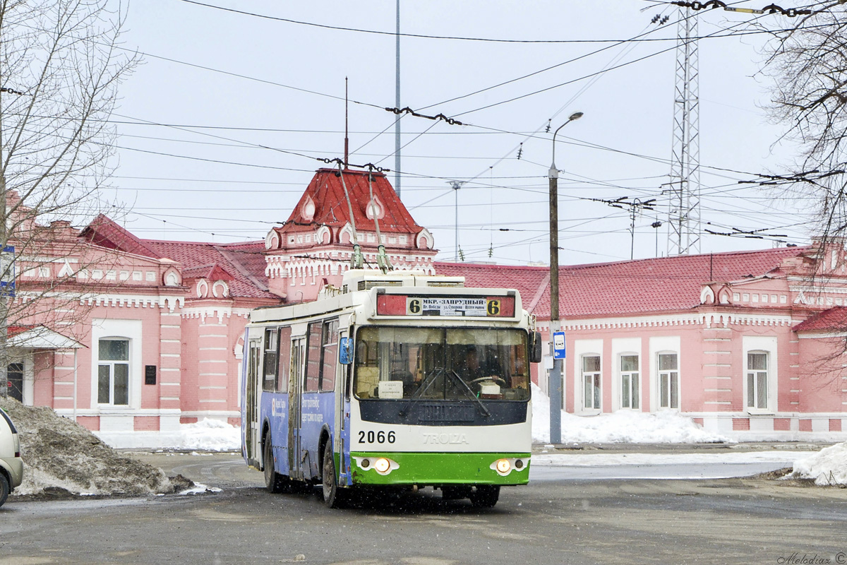 Penza, ZiU-682G-016.02 № 2066