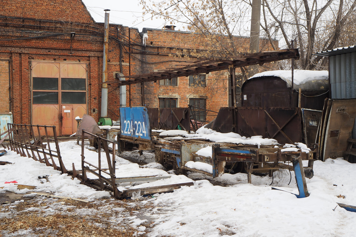 Irkuck, 71-605 (KTM-5M3) Nr 174