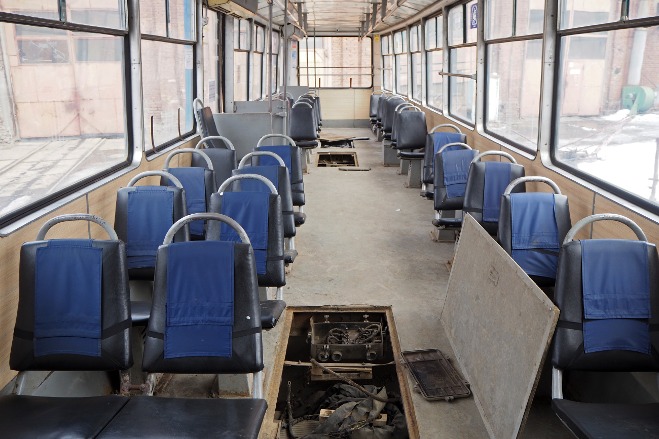 Irkutsk, 71-605 (KTM-5M3) # 192 Irkutsk, 71-605 (KTM-5M3) # 192