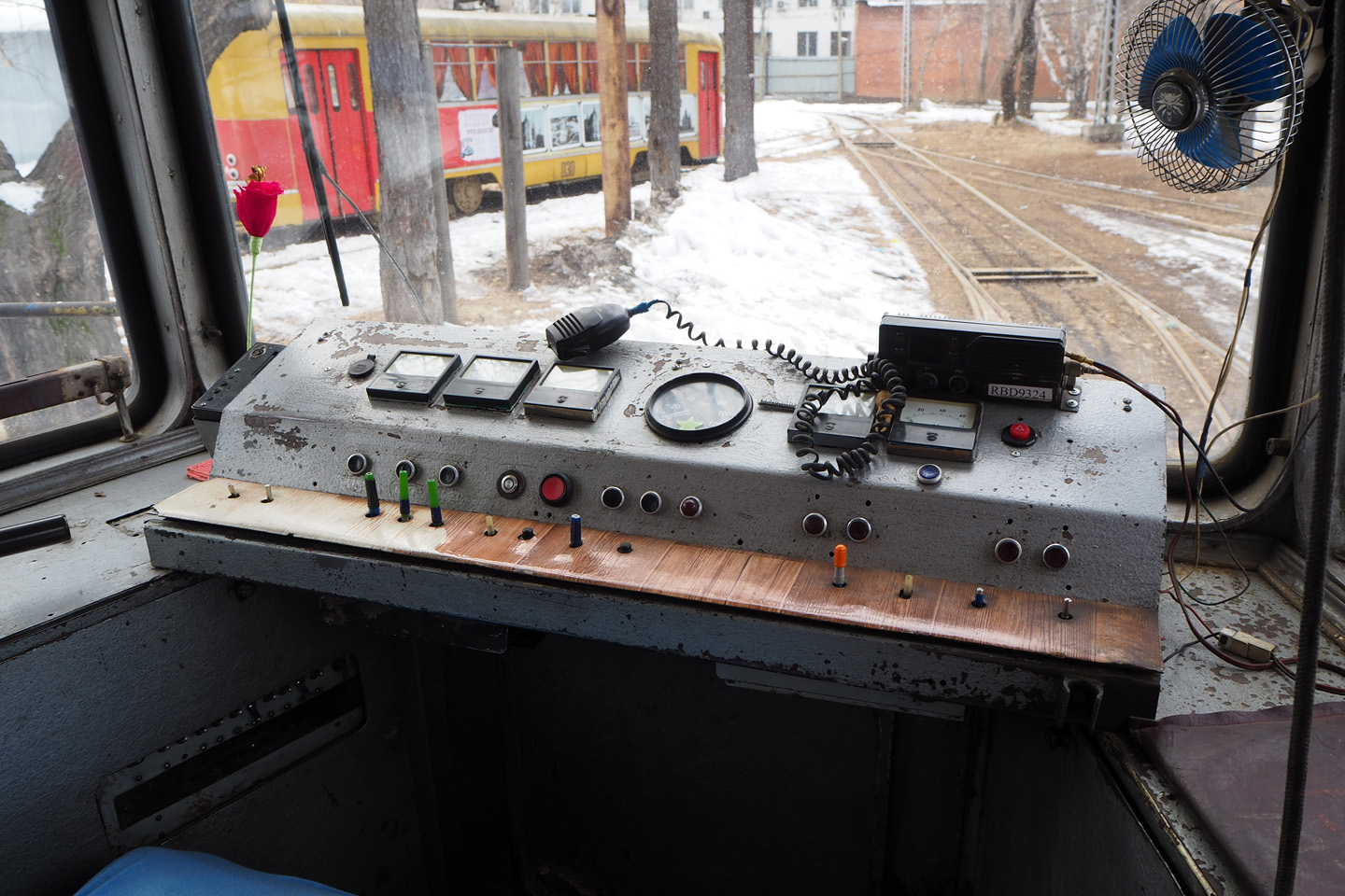 Irkutsk, 71-605 (KTM-5M3) № 192 Irkutsk, 71-605 (KTM-5M3) № 192