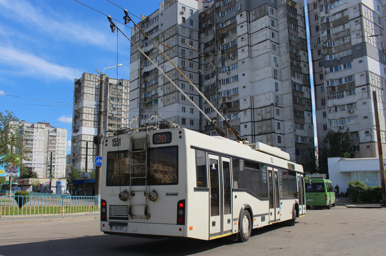 Днепр, Дніпро Т103 № 1551