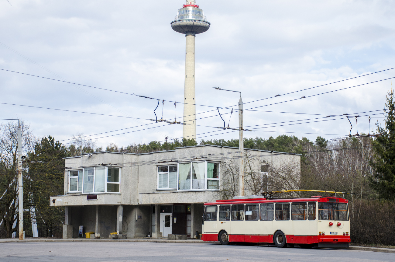 Вильнюс — Конечные пункты и линии