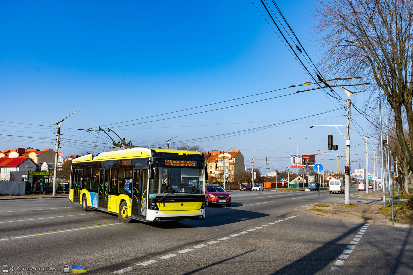 Львов, Electron T19102 № 140