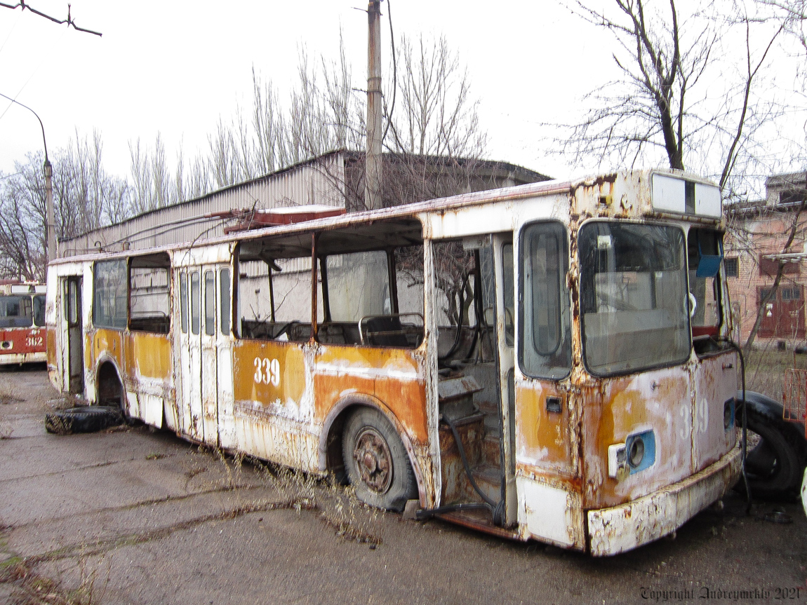 Алчевск, ЗиУ-682В-012 [В0А] № 339