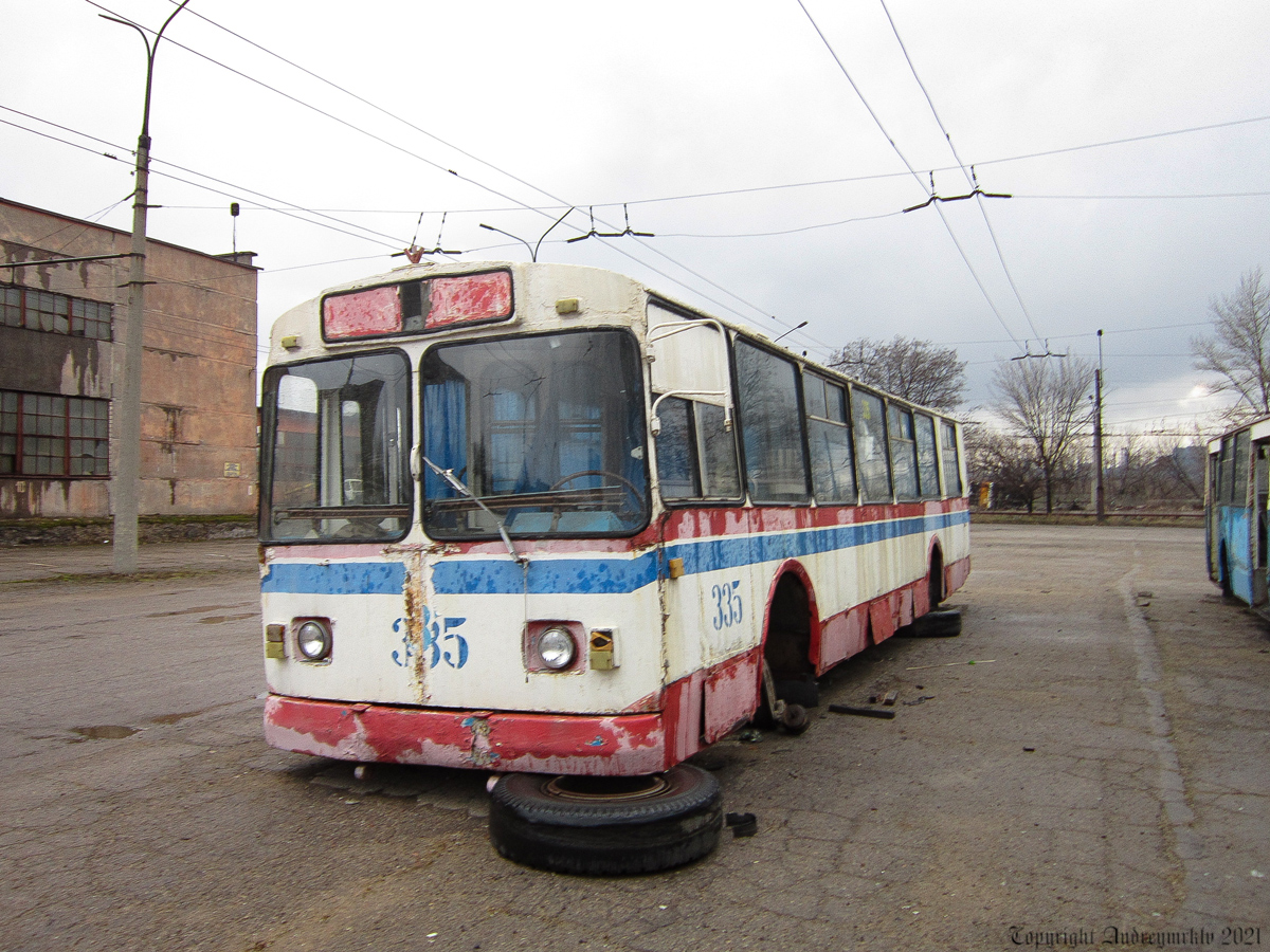 Алчевск, ЗиУ-682В-012 [В0А] № 335