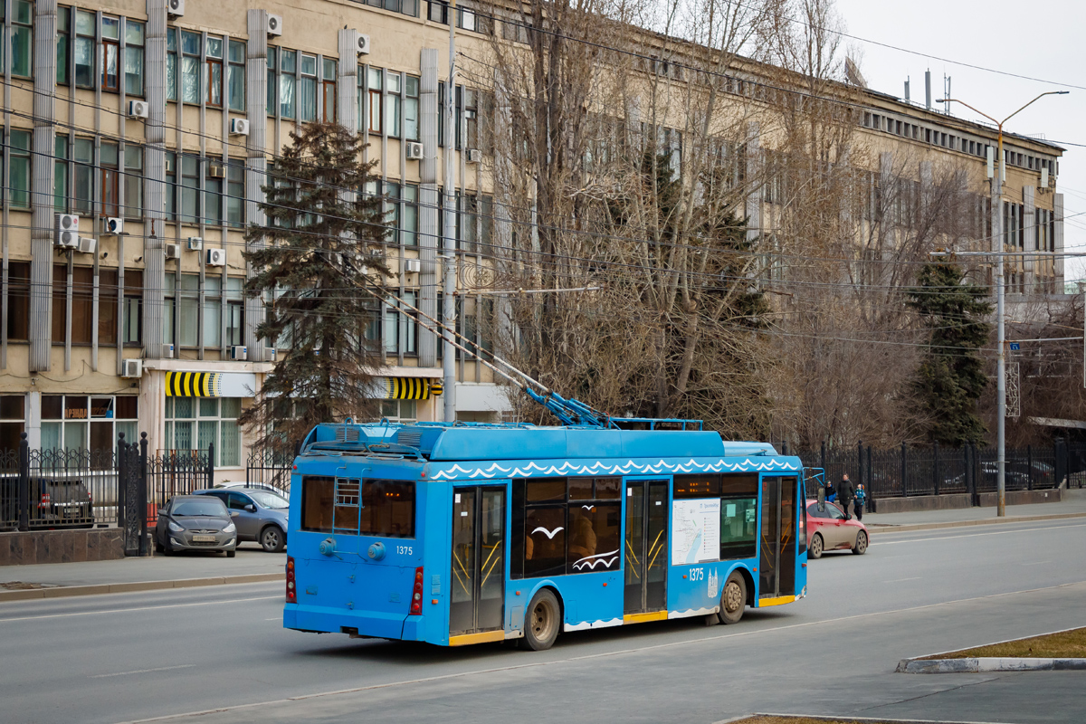 Саратов, Тролза-5265.00 «Мегаполис» № 1375