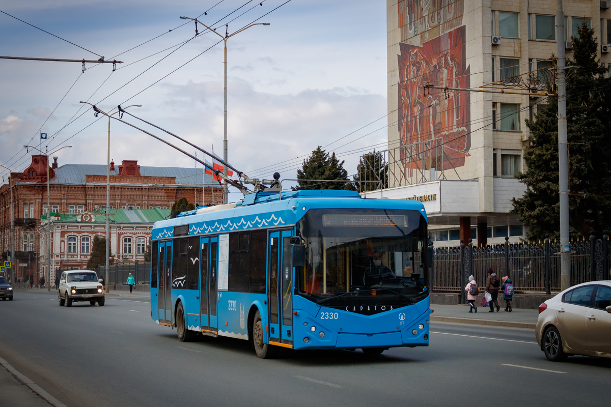 Saratov, BKM 321 № 2330