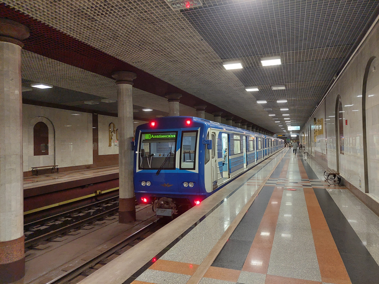 Самара, 81-717.6 № 17601