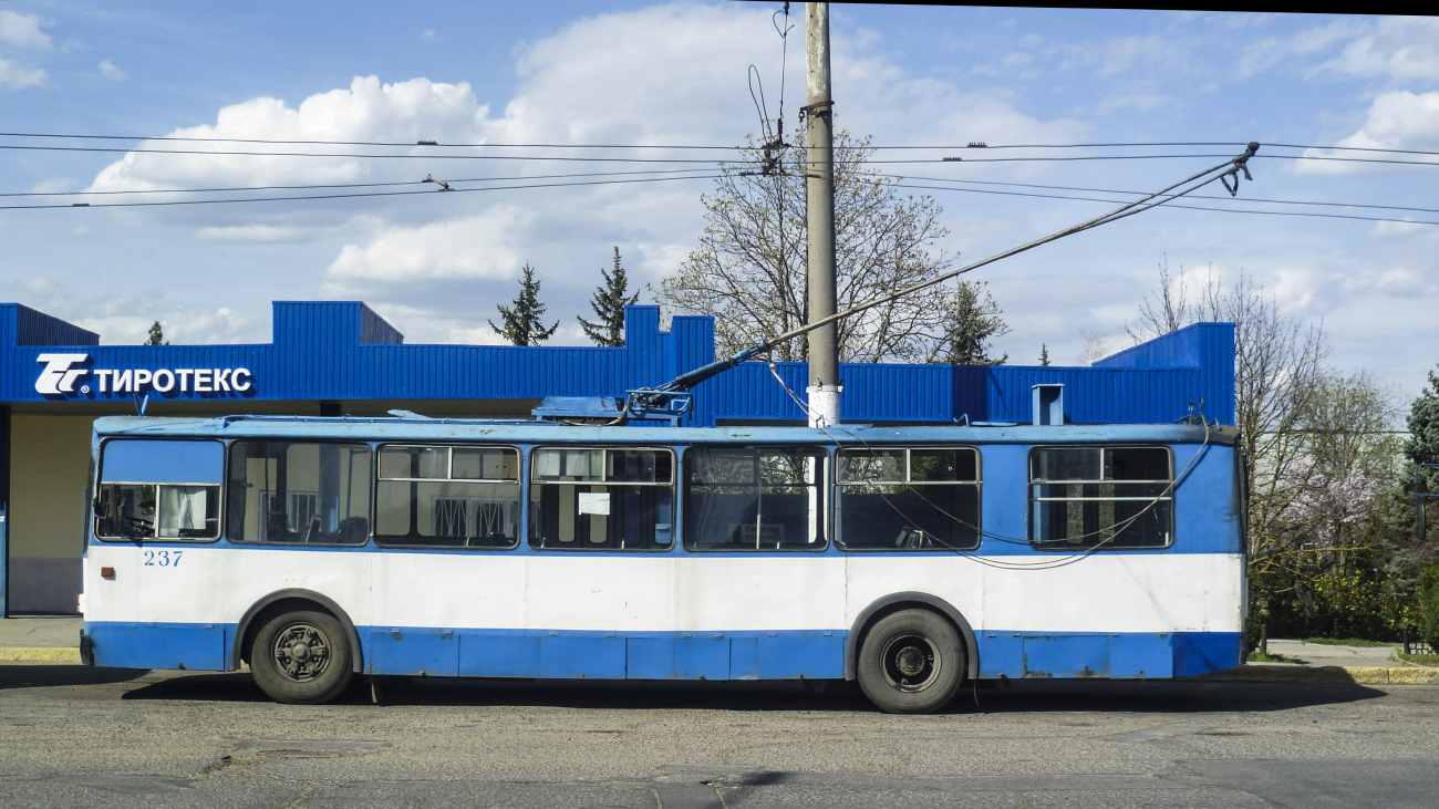 Тирасполь, ЗиУ-682Г [Г00] № 237