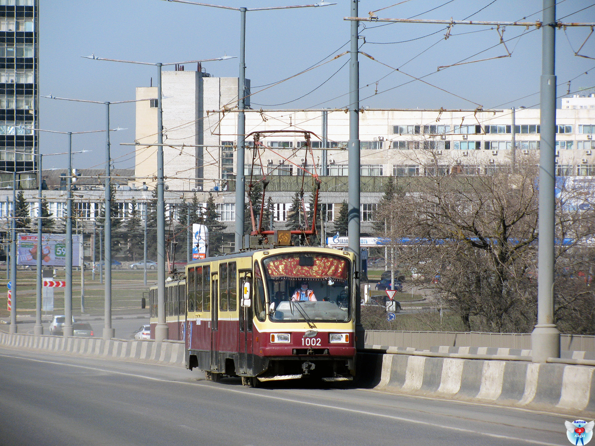 Нижний Новгород, 71-403 № 1002