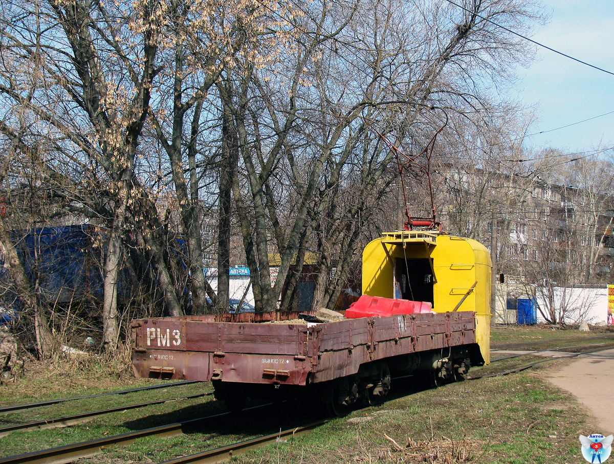 Нижний Новгород, МТВ-82 № РМ-3