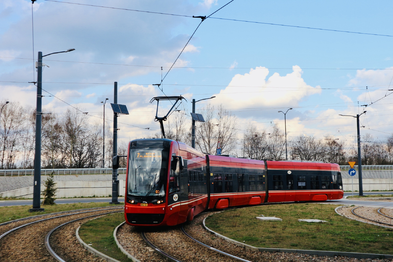 Верхнесилезская агломерация, PESA Twist 2012N № 835