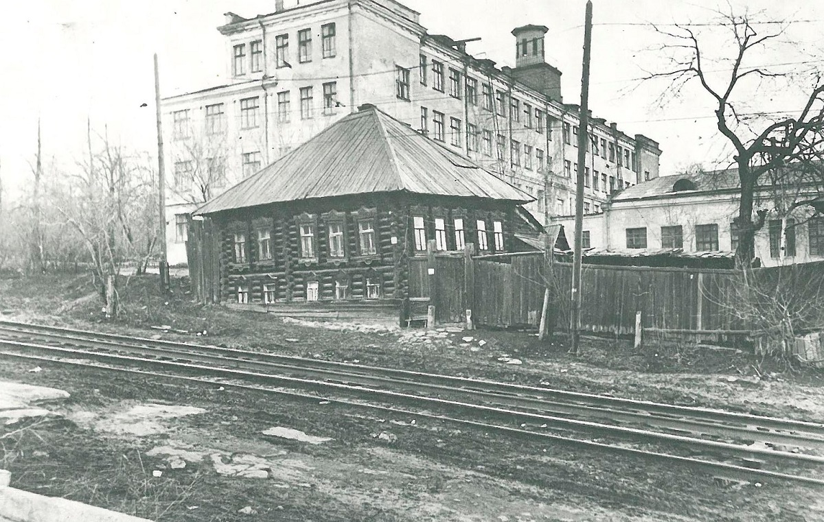 Ischewsk — Old photos