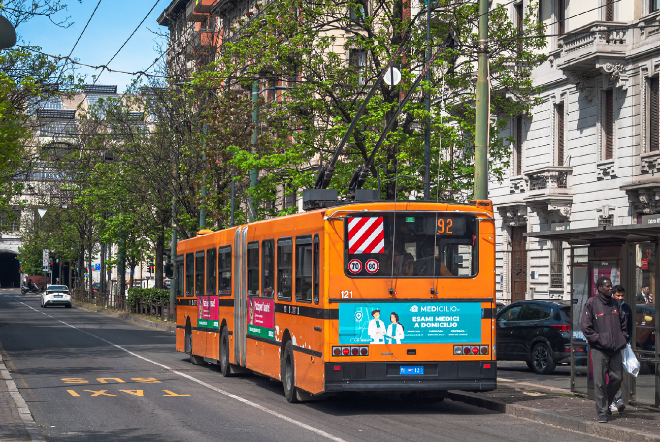 Милан, Socimi 8843 № 121