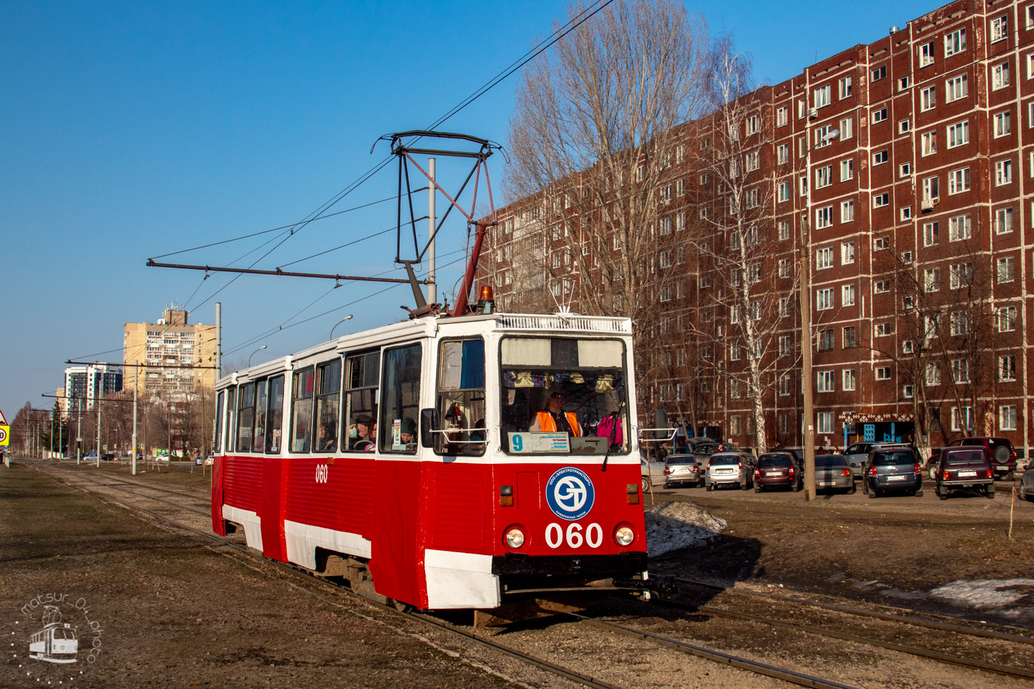 Набережные Челны, 71-605 (КТМ-5М3) № 060