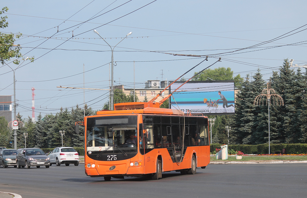 Оренбург, ВМЗ-5298.01 «Авангард» № 275