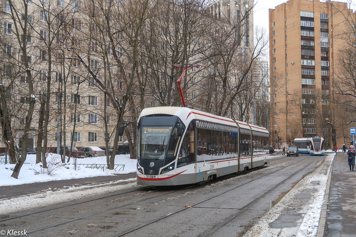 莫斯科, 71-931M “Vityaz-M” # 31069