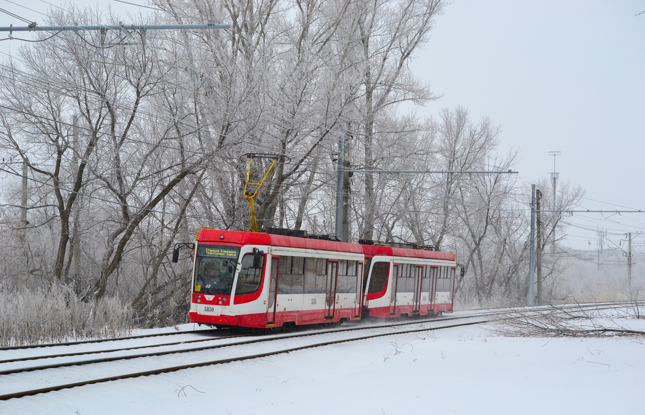 Волгоград, 71-623-03 № 5850