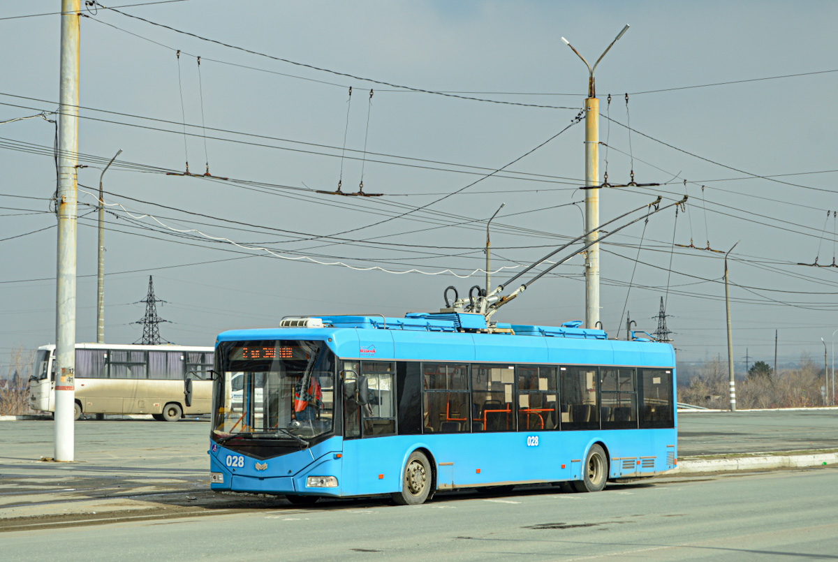 Новокуйбышевск, БКМ 321 № 028