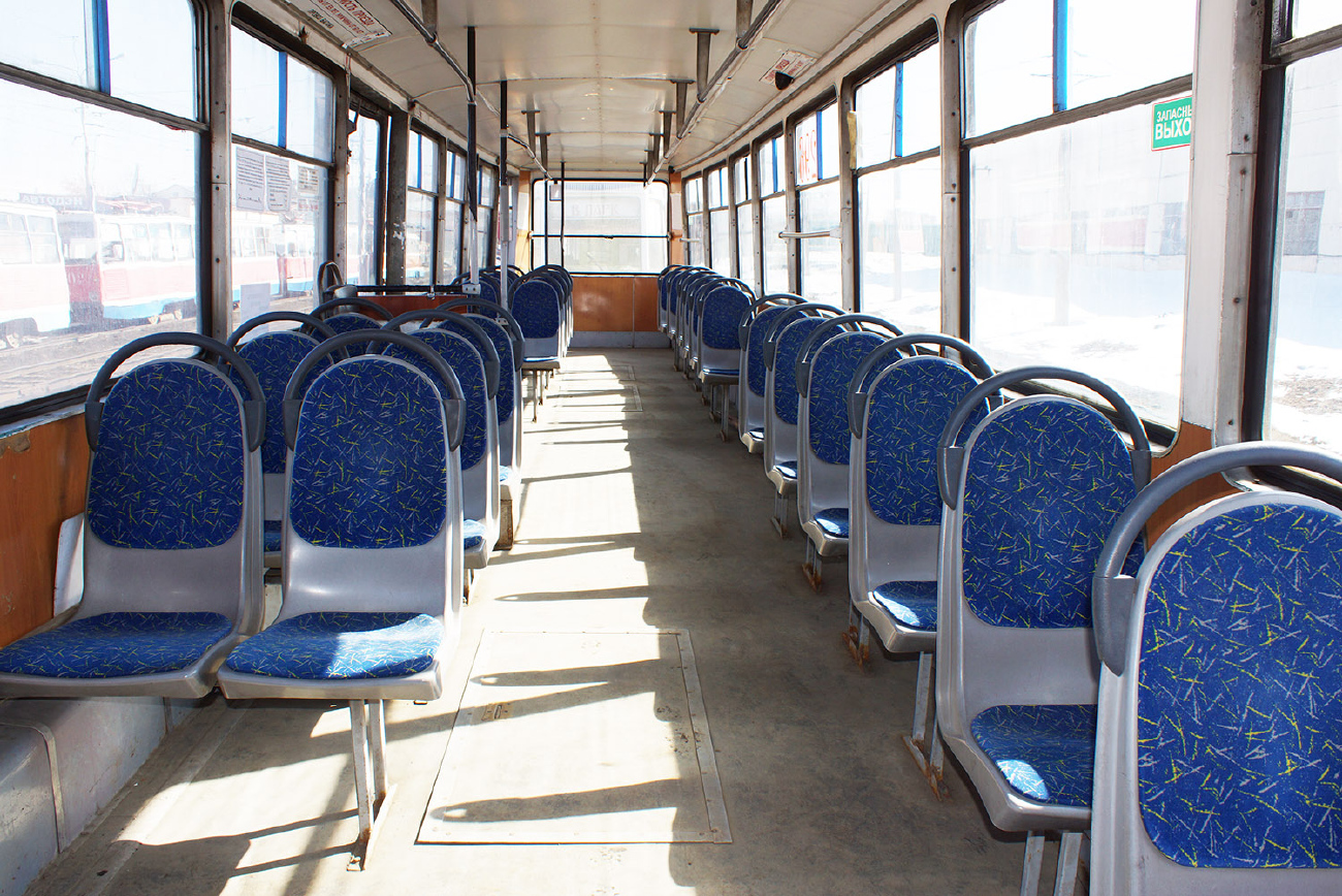 Томск, 71-605 (КТМ-5М3) № 296