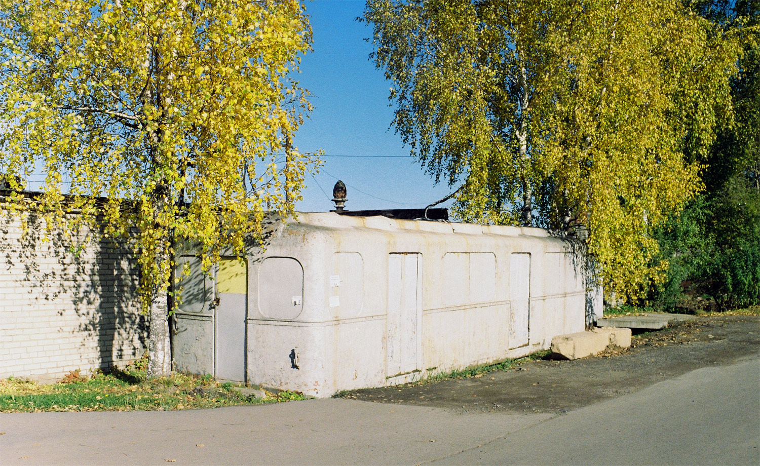 Санкт-Петербург — Сараи и бытовки