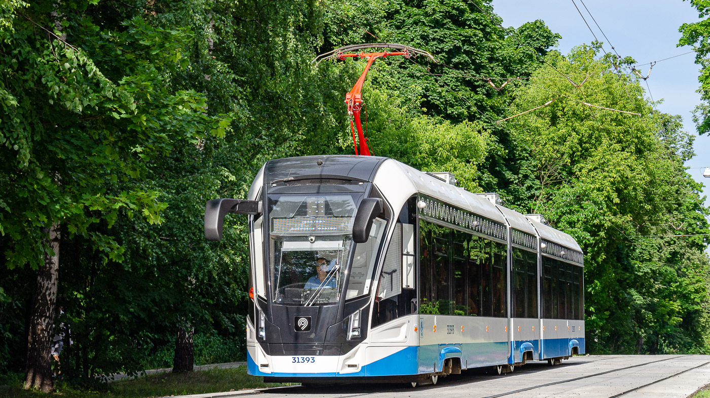 Moscow, 71-931M “Vityaz-M” № 31393