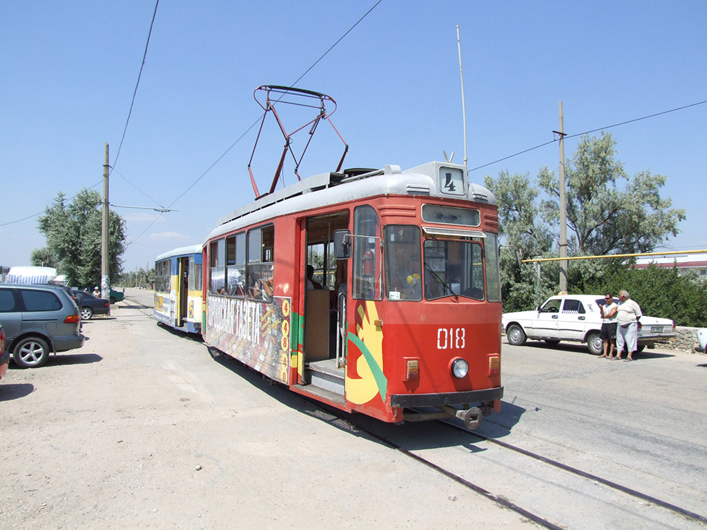 Евпатория, Gotha T57 № 018