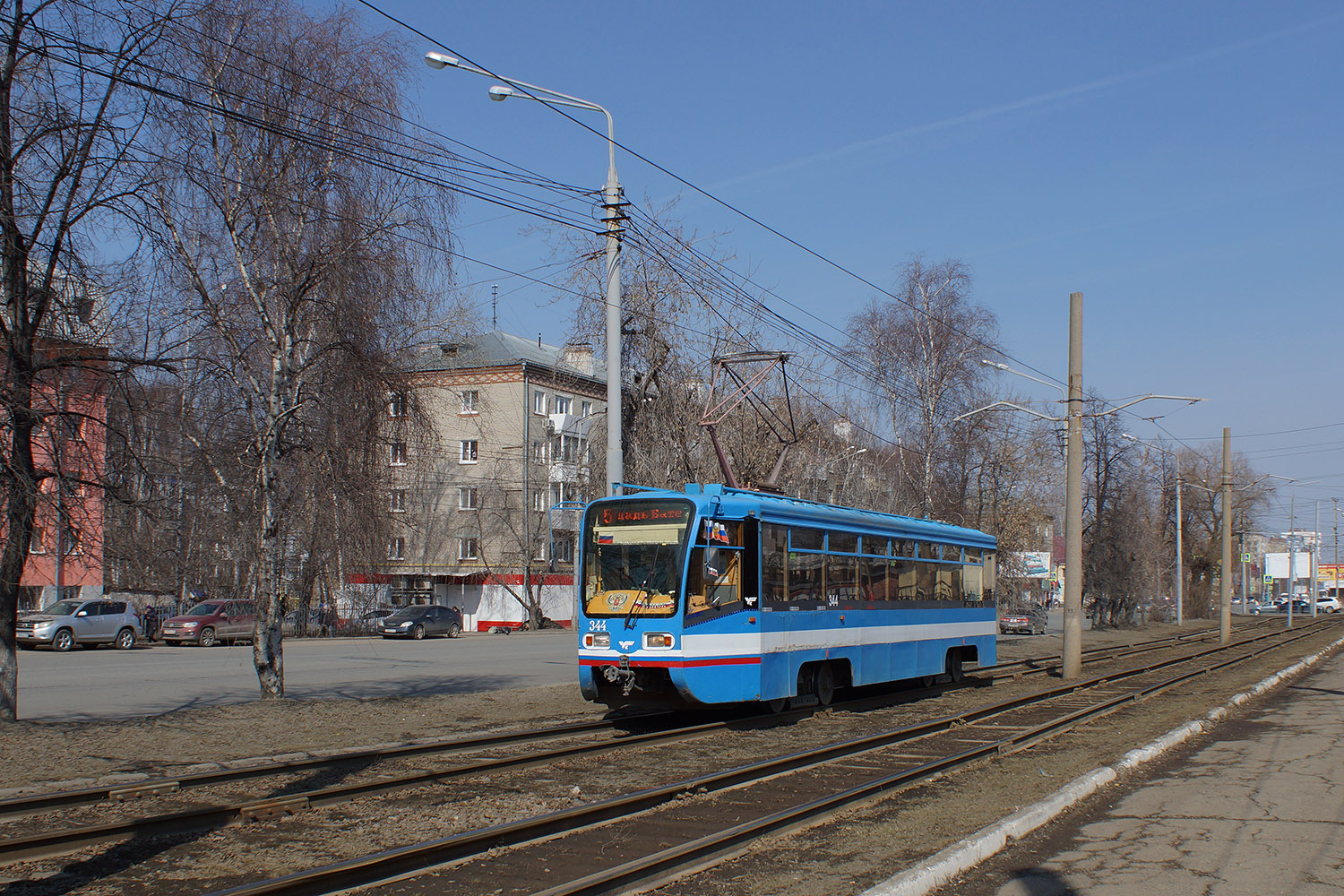 Томск, 71-619А № 344