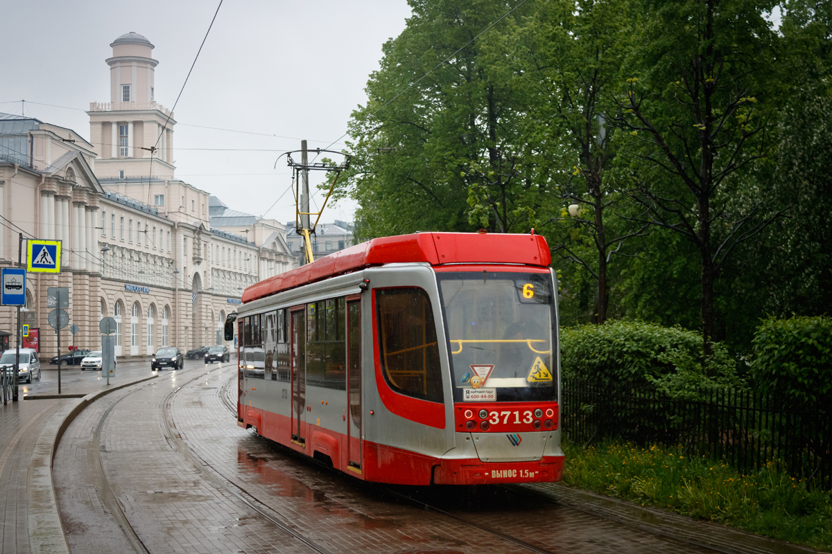 Санкт-Петербург, 71-623-03.01 № 3713