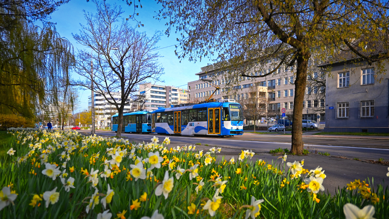 Острава, Vario LFR.E № 1345