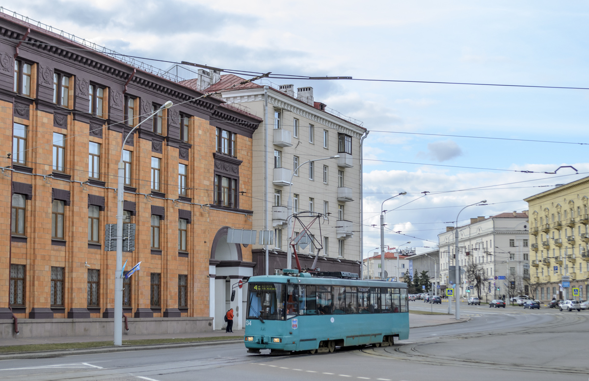 Минск, БКМ 60102 № 134