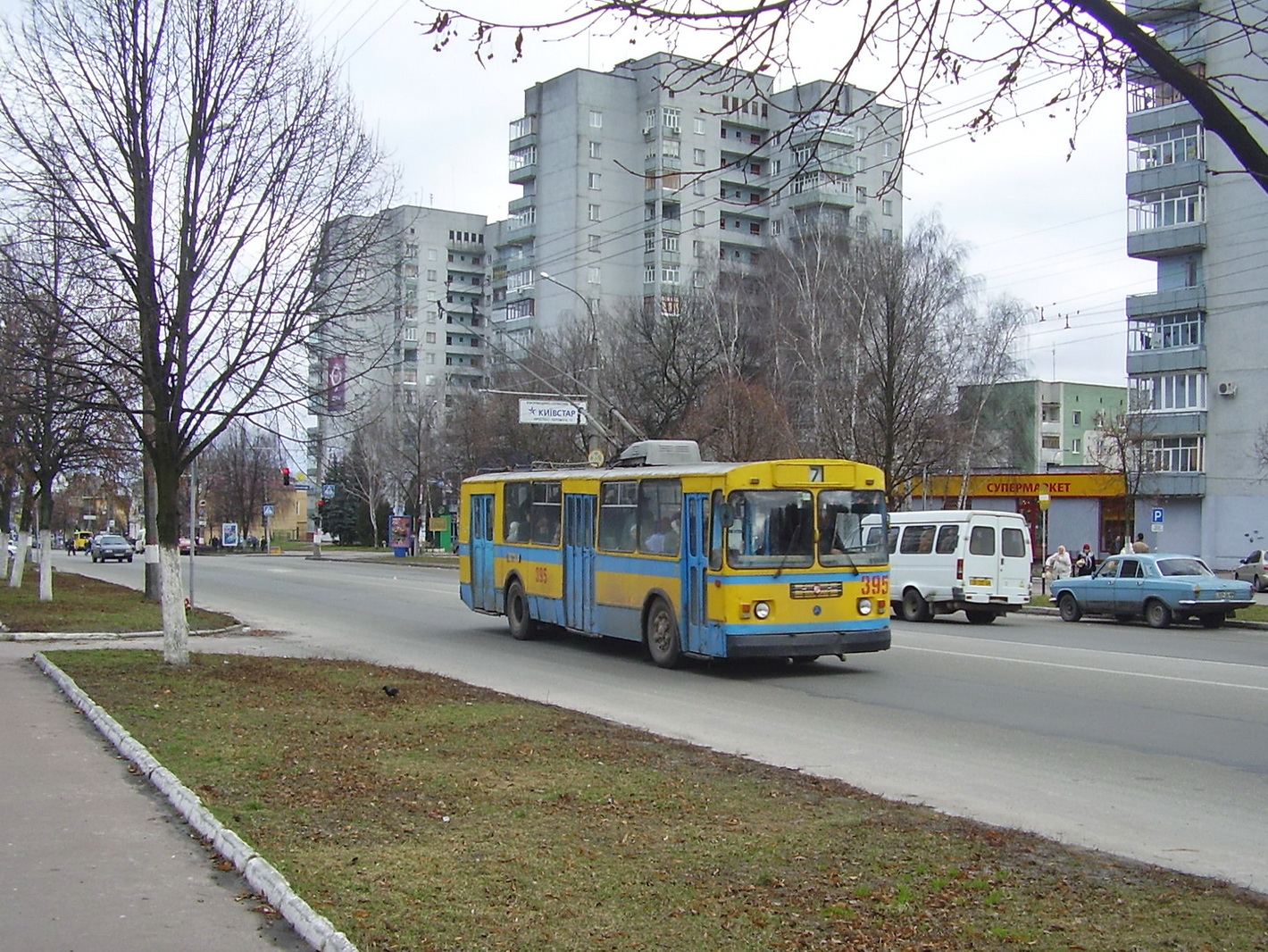 Чернигов, ЗиУ-682В-012 [В0А] № 395