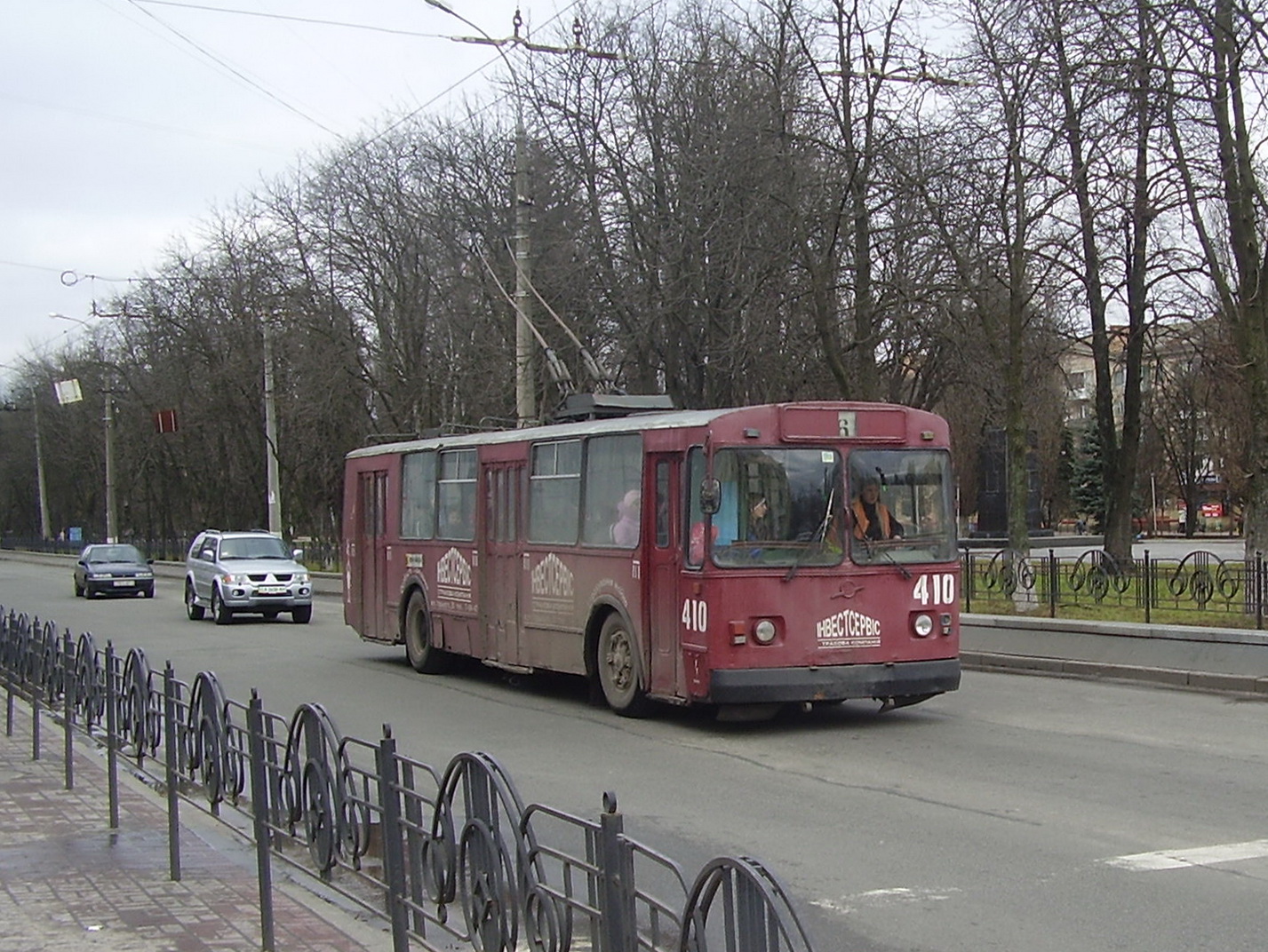 Чернигов, ЗиУ-682В-012 [В0А] № 410