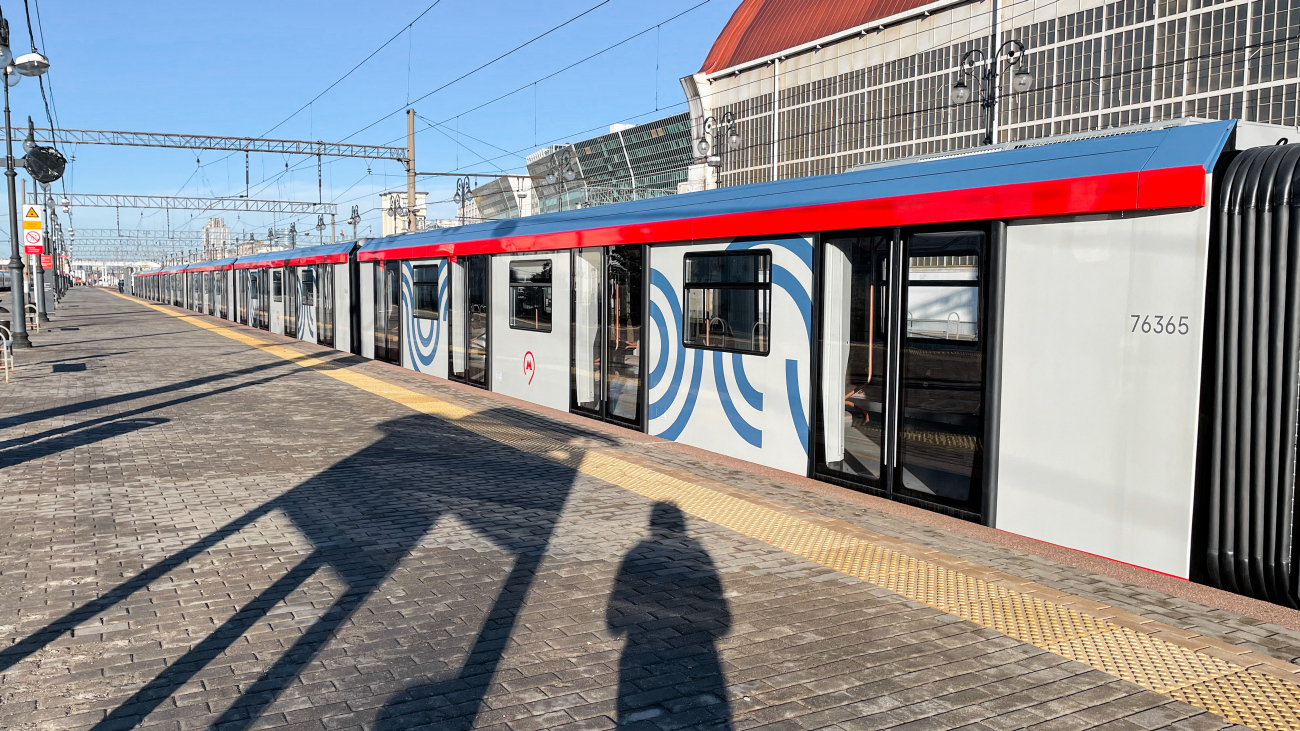 Москва, 81-776 «Москва-2020» № 76365