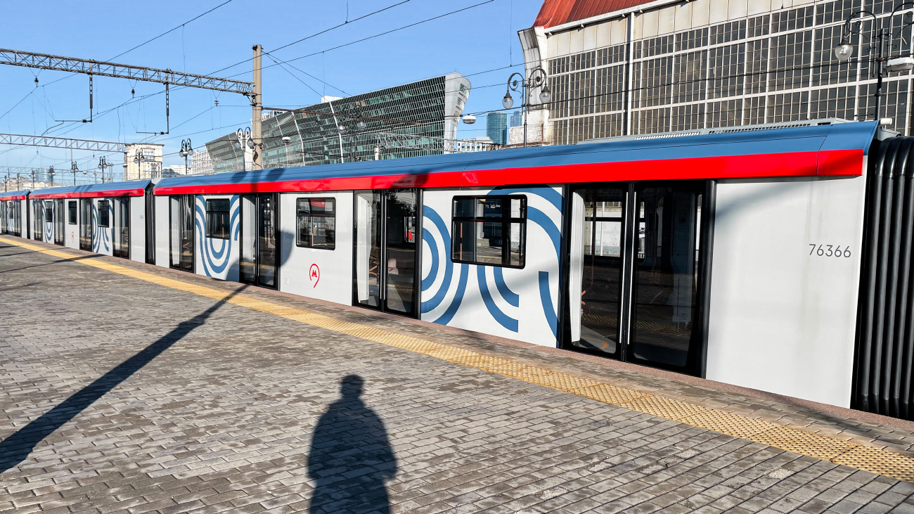 Москва, 81-776 «Москва-2020» № 76366