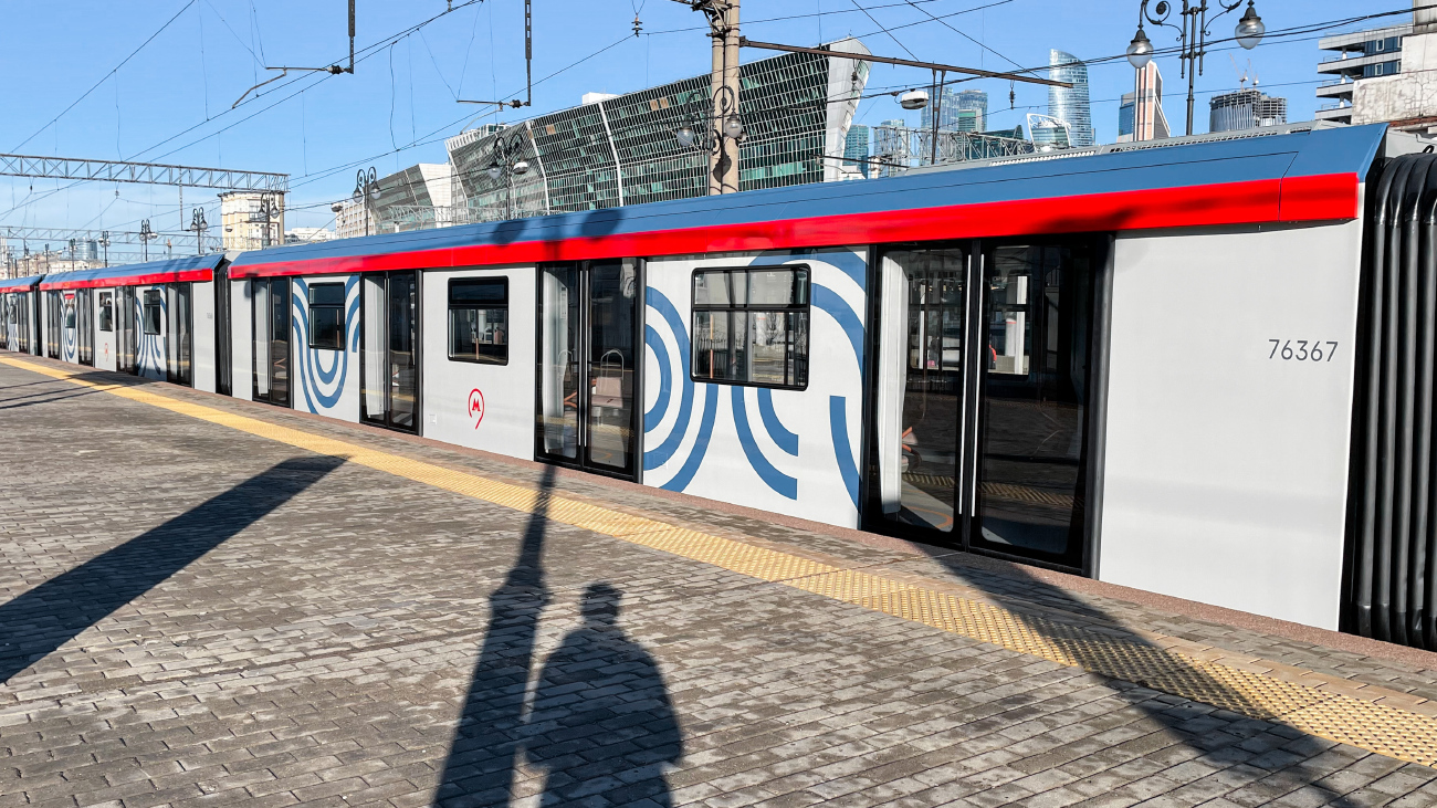 Москва, 81-776 «Москва-2020» № 76367