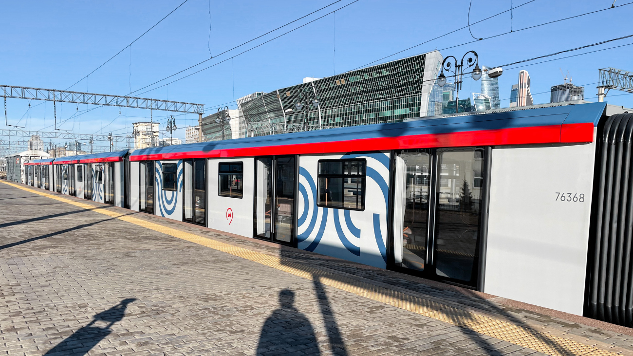 Москва, 81-776 «Москва-2020» № 76368