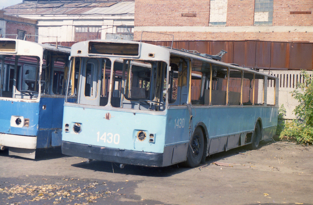 Moskva, ZiU-682V-012 [V0A] č. 1430