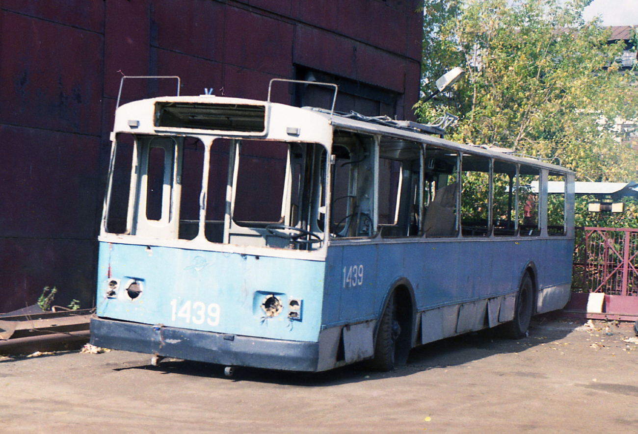 Москва, ЗиУ-682В-012 [В0А] № 1439